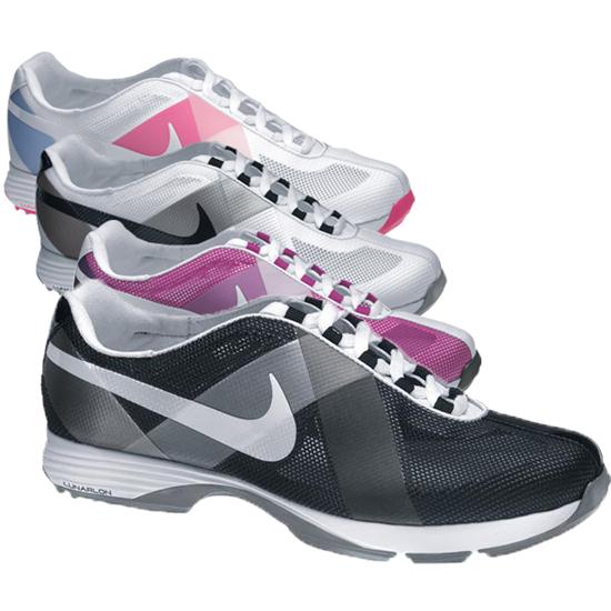 Nike Lunar Summer Lite Golf Shoe for Women - 2012