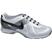 White/Black/Silver