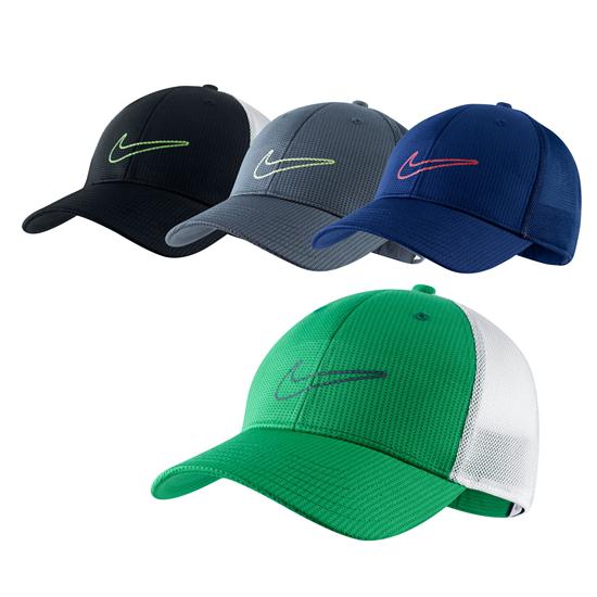 Nike Mesh Trucker Caps - 2012 Model