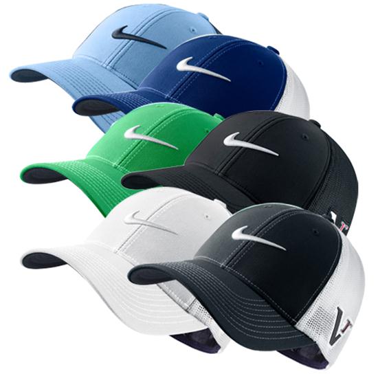 Nike Tour Flex Fit Hat - 2012