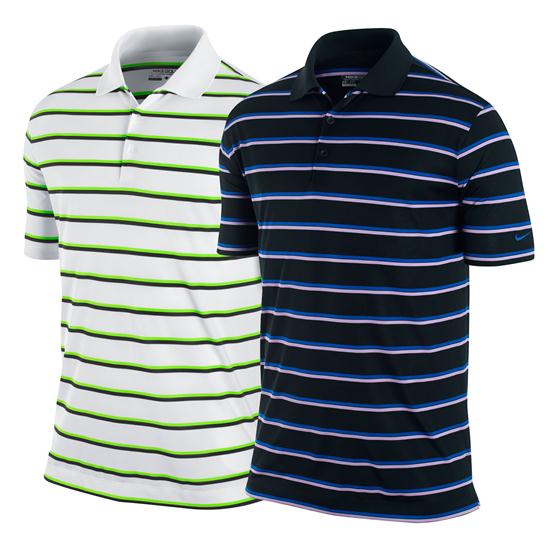 Nike Ultra Stripe Polo - 2012 Model