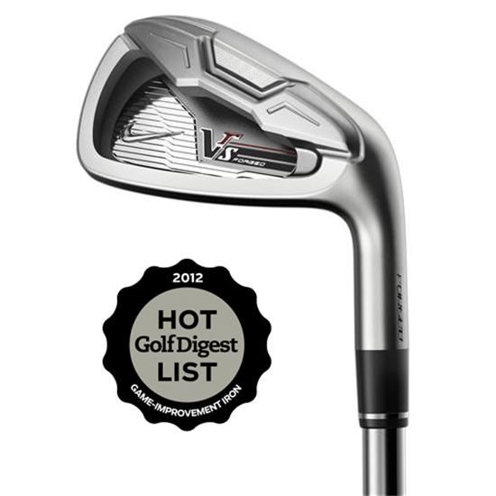 Nike VR_S Forged Irons