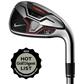 Nike VR_S Irons w/ Steel Shafts