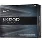 Nike Vapor Black Golf Balls