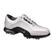 White/Metallic Silver/White