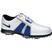 White/Black/Blue