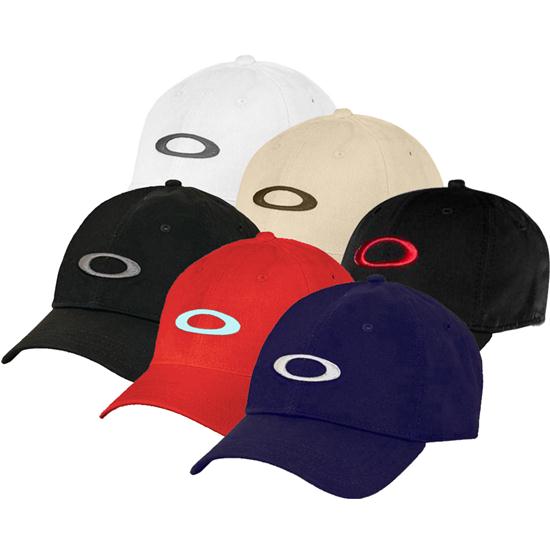Oakley Embroidered Players Hat