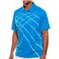 Oakley Grid Polo - Fluid Blue - X-Large