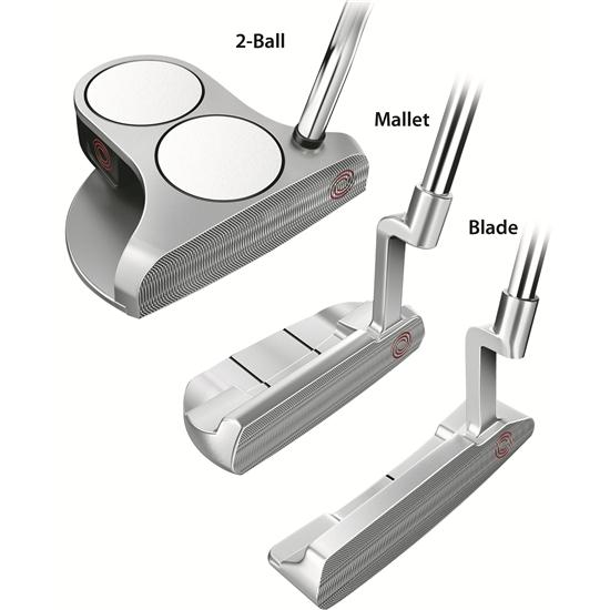 Odyssey Golf Pro Type Tour Series Putter