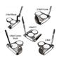 Odyssey Golf White Ice 2-Ball Putter Series