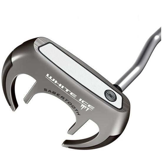 Odyssey Golf White Ice Sabertooth Putter
