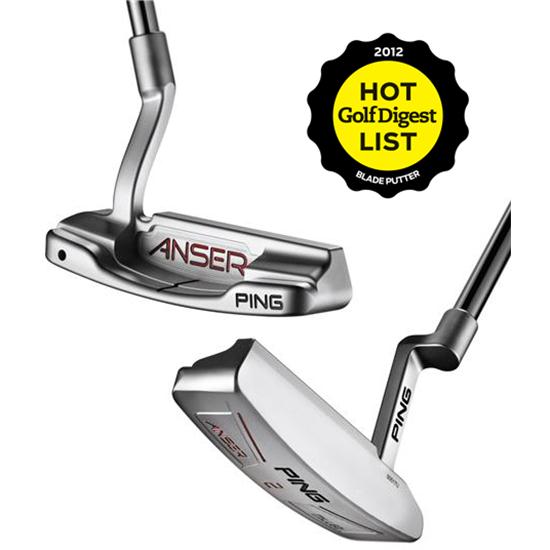 PING Anser® Milled Putters