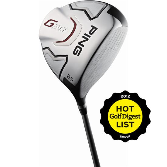 PING G20 Driver