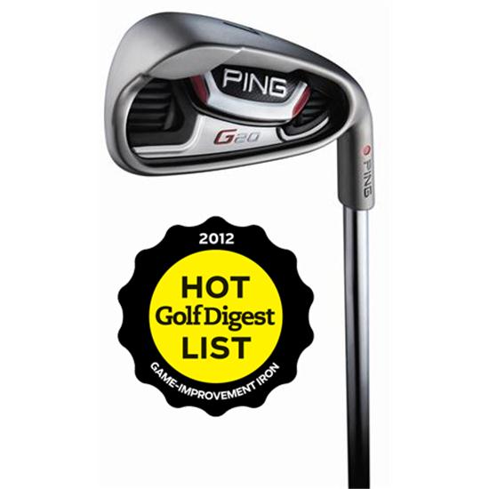 PING G20 Graphite Iron Set