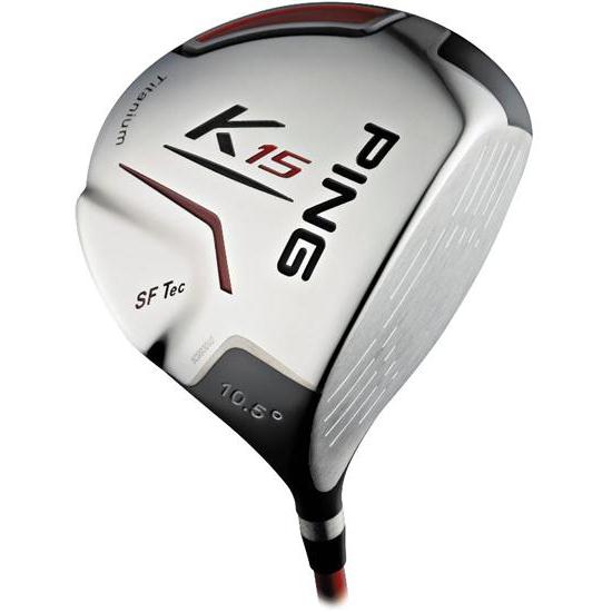 PING K15 Driver
