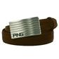 PING Nappa Leather Belt with PING Buckle