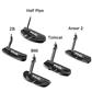 PING Scottsdale Blade Putter
