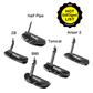 PING Scottsdale Blade Putter