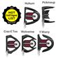 PING Scottsdale Mallet Putter
