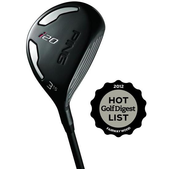 PING i20 Fairway Wood - 2012