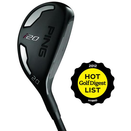 PING i20 Graphite Shaft Hybrid - 2012