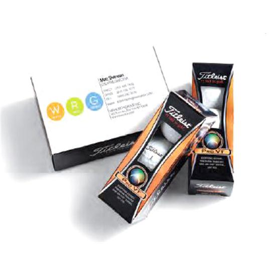 Pinnacle Business Card Half Dozen