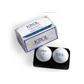 Pinnacle Custom Logo Custom Logo 2 Ball Business Card Box