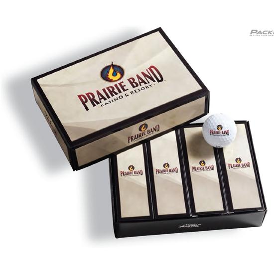 Pinnacle PackEdge Elegance Series Custom Dozen