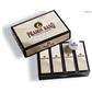 Pinnacle Custom Logo PackEdge Elegance Series Custom Dozen