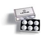 Pinnacle Custom Logo Packedge Foil Half-Dozen