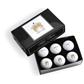 Pinnacle Custom Logo Custom Logo Tournament Half Dozen Golf Balls