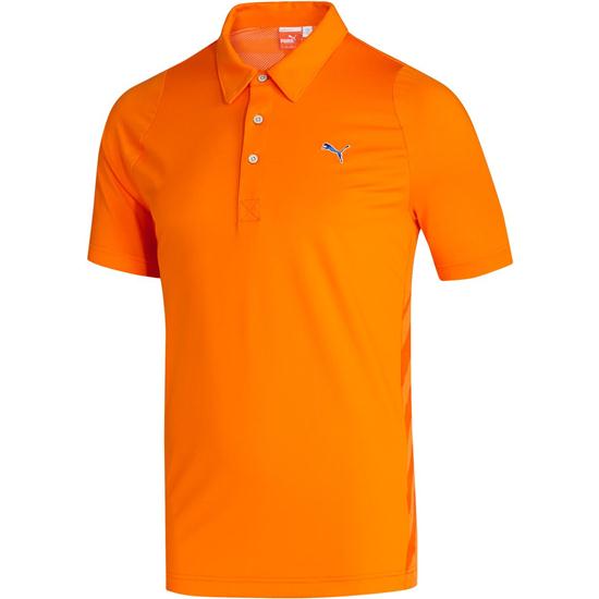Puma Men's Duo-Swing Mesh Polo