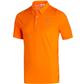 Puma Men's Duo-Swing Mesh Polo - Vibrant Orange - X-Large