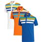 Puma Engineered Stripe Tech Polo - 2012