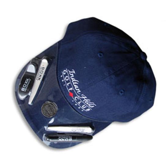 Logo Golf Men's BoxxTop 3
