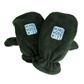 Logo Golf Custom Logo Cart Mitts