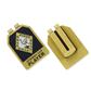 Logo Golf Custom Logo Custom Metal Money Clip
