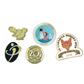Logo Golf Custom Logo Lapel Pins