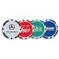 Logo Golf Custom Logo Poker Chip Ball Marker