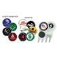 Logo Golf Custom Logo Quick X Ball Marker