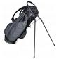RJ Sports Daybreak Carry Bag - Black Plaid