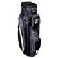 RJ Sports EX-250 Cart Bag - Black