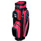 RJ Sports EX-250 Cart Bag - Red
