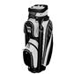 RJ Sports EX-250 Cart Bag - Silver