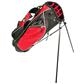 RJ Sports Lightning Stand Bag - Red