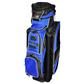 RJ Sports Premier Cart Golf Bag - Blue