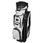 RJ Sports Premier Cart Golf Bag - Silver