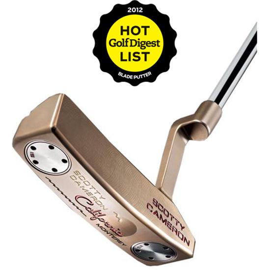 Scotty Cameron California Putter Series
