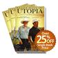 Seven Days in Utopia Book - Movie Cover - 150 Pack