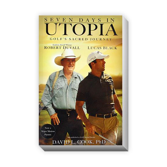 Seven Days in Utopia Book